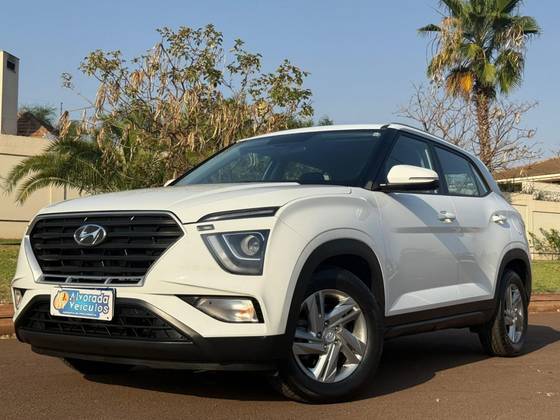 HYUNDAI CRETA 1.0 TGDI FLEX COMFORT AUTOMÁTICO